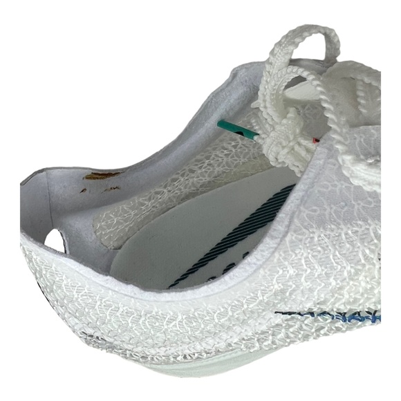 Nike Air Zoom Victory Track Shoes White Pink CD4385-100 Mens Size 12 - Picture 6 of 9